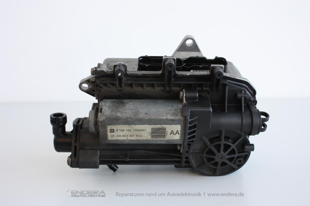 Getriebesteuergerät Easytronic Reparatur Opel Agila A